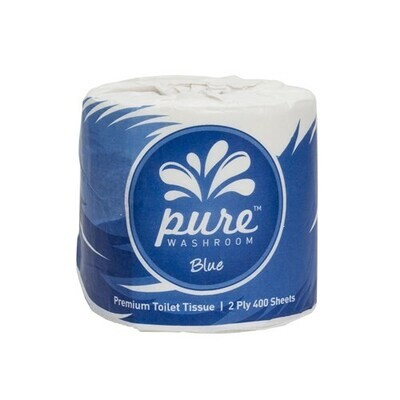 Pure Toilet Tissue 2ply (48 Rolls)