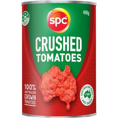 SPC Crushed Tomato 400g