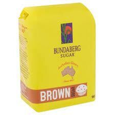 Bundaberg Raw Brown Sugar 1kg