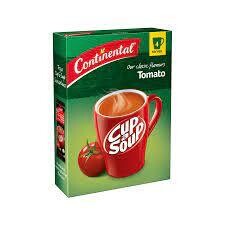 Continental Cupa Tomato Soup 4 serve