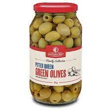 Sandhurst Green Olives 1.9kg