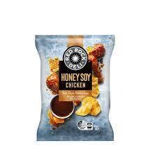 Red Rock Deli Honey Soy Chicken 165G