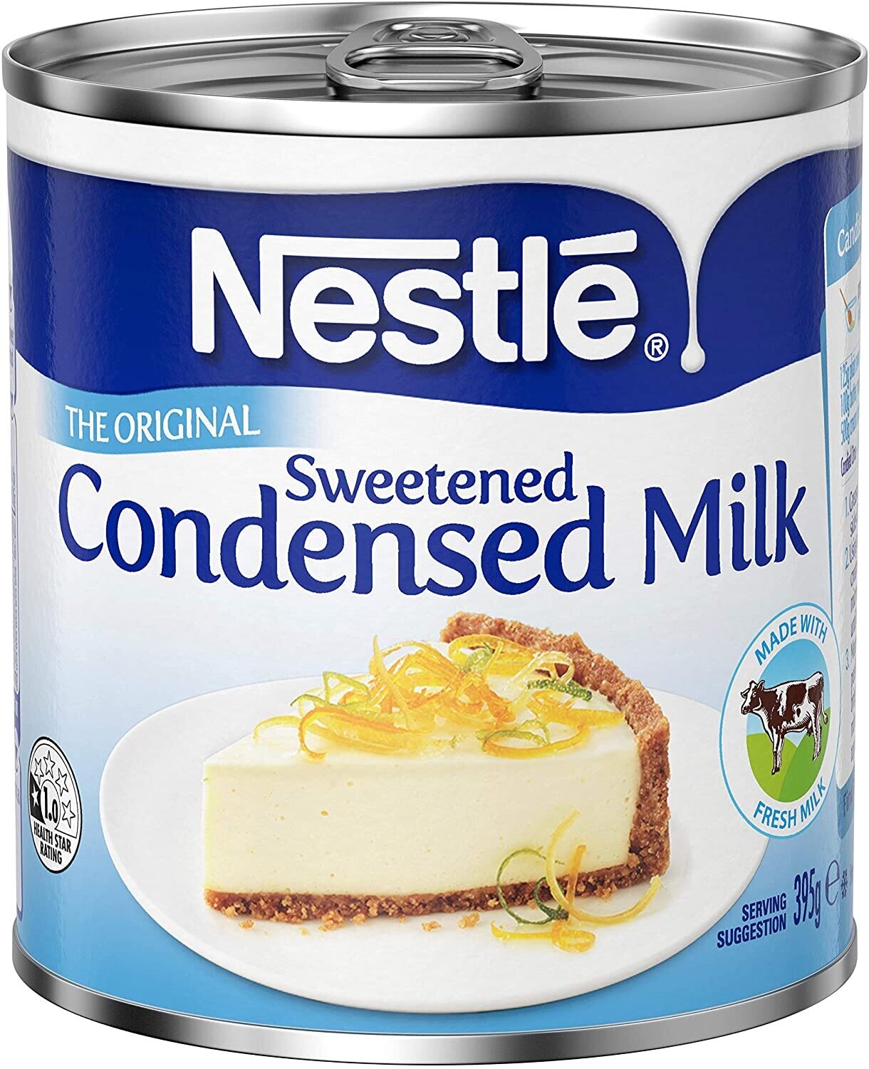Nestle Condensed Milk 395g