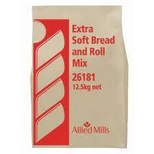 Allied Extra Soft Bread Mix 12.5kg