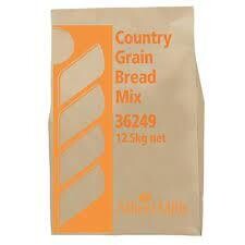 Allied Country Grain Bread Mix 12.5kg