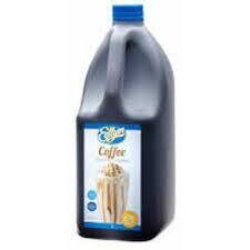 Edlyn Coffee Topping 3L