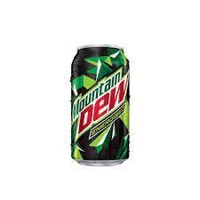 Mountain Dew 375ml