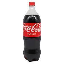 Coca Cola 1.25ltr