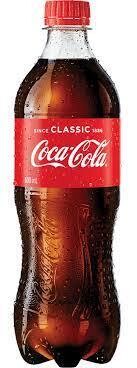 Coca Cola 600ml