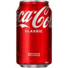 Coca Cola 375ml