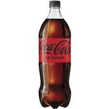 Coca Cola No Sugar 1.25ltr