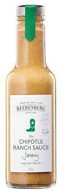 Beerenberg Chipotle Sauce 300ml