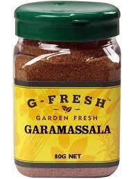 Garden Fresh Garam Masala 80g