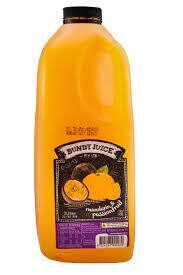 Bundy Orange & Passion 35% Juice 2ltr