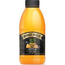 Bundy 100% Tropical Juice 500ml