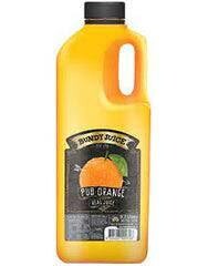 Bundy 100% Orange Juice 2ltr