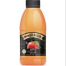 Bundy 100% Apple Juice 500ml