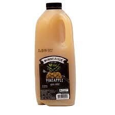Bundy 100% Pineapple Juice 2ltr