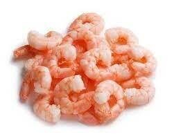 Topsail Cooked & Peeled Prawns 90/120 1kg