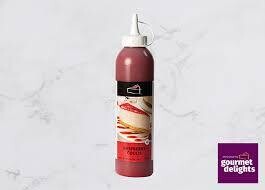 Priestley Dessert Sauce Raspberry Coulis 500g