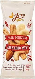JC's Jackaroo Mix 35g