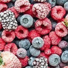 Forbidden Fruit Mixed Berries 1kg