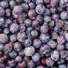 Forbidden Fruit Blueberries 1kg