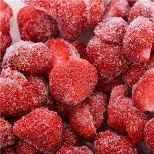 Forbidden Fruit Strawberries 1kg