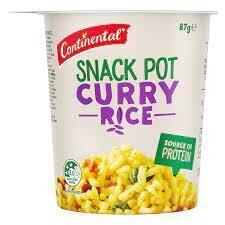 Continental Curry Rice 87g