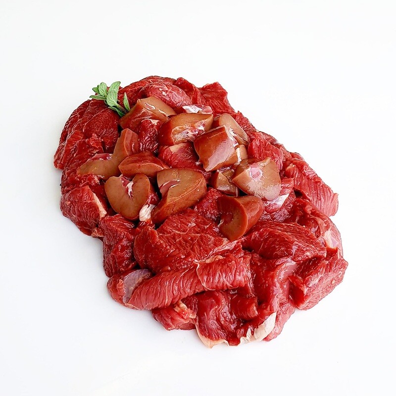 Steak & Kidney