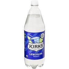 Kirks Lemonade 1.25ltr