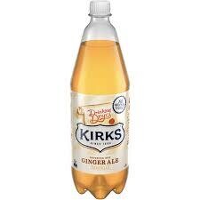 Kirks Dry Ginger Ale 1.25ltr