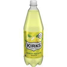 Kirks Lemon Squash1.25ltr