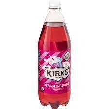 Kirks Creaming Soda 1.25ltr
