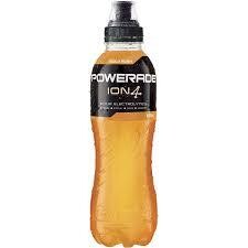 Powerade Gold Rush 600ml