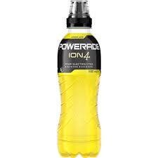Powerade Lemon & Lime 600ml