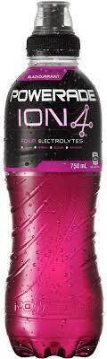 Powerade Blackcurrant 600ml