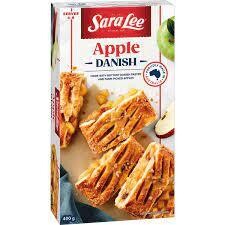 Sara Lee Apple Danish 400g