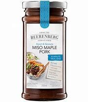 Beerenberg Miso Maple Pork 240ml
