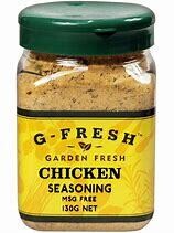 Garden Fresh Chicken Seasoning 130g