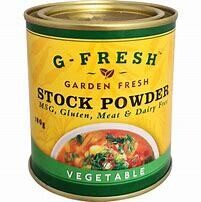 Garden Fresh Vegetable Stock Powder 150g