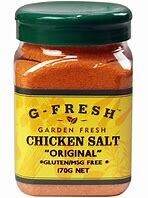 Garden Fresh Chicken Salt 170g