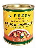 Garden Fresh Chicken Stock Powder 150g