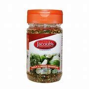 Jacoub's Garlic Supreme Seasoning 160g