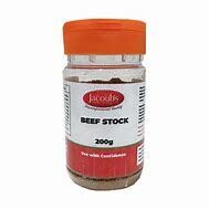 Jacoub's Beef Stock Powder 200g