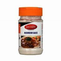 Jacoub's Mushroom Sauce 200g