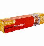 Alfresco Baking Paper 120x40 cm
