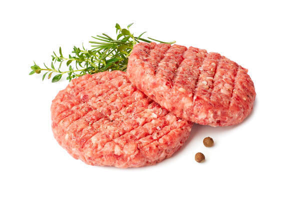 Kay's Own Beef Burger Patties
