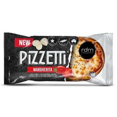 Pizzetti Margherita Pizza 125g