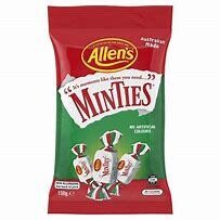 Allens Minties 1kg